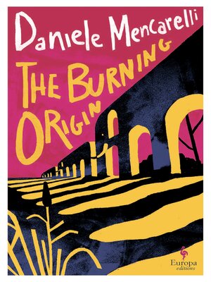 cover image of The Burning Origin